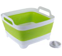 Tazón De Lavado Con Drenaje - 31.5 X 30 X 7/20 cm Tazón