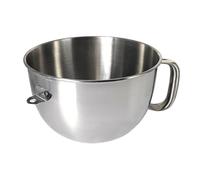 Tazón de licuadora tazón compatible con Kitchenaid Tazón de acero inoxidable engrosado 6QT con asa Accesorios for máquinas de chef colgantes Accesorios y accesorios for asistente de cocina Piezas