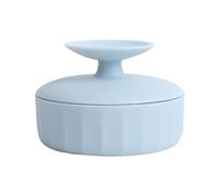 Tazón De Limpieza De Cepillos - Tazón De Lavado De Cepillos De Maquillaje | Tazón De Limpieza De Silicona Para Maquillador, Herramienta De Lavado Portátil, Cepillo Cosmético Perfecto Para Una Fácil