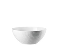 Tazón De Muesli Rosenthal Mesh Blanco 14 Cm
