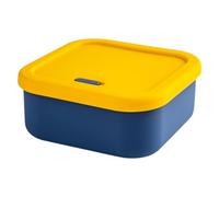 Tazón de Perro de alimentación Lenta - Plato Interactivo de alimentación de Mascotas | Material no tóxico Duradero con diseño de Laberinto, Reduce los atracones y admite la digestión, ma