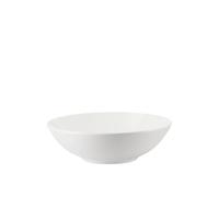 Tazón De Postre Rosenthal Jade Blanco 16 Cm