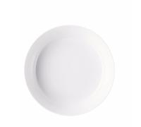 Tazón De Sopa / Tazón De Pasta Rosenthal Form 1382 Blanco 21 Cm