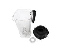 Tazón For Mezclar Taza De Cocina, Compatible Con RAWMID, Compatible Con Dream, MODERN2 BDM-06 BDL-09 BDS-04 Accesorios For Batidora De Máquina De Batidos Cubierta+cuchilla+cuerpo De Taza