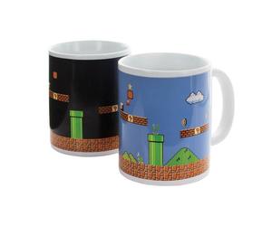Tazón Funko Paladone PP2927NN Set Super Mario Bros 0,3 L Multicolor