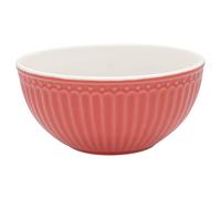 Tazón Greengate ALICE Coral 450 ML Tazón De Muesli Everyday