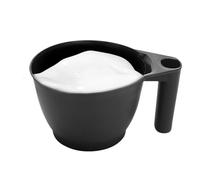 Tazón Para Cabello Con Bañera Tonificante - Tazóns Paras Mezclar Dee Peluquería | Cuenco Paraa Colorear Ergonómico Para Y Decolorar Cabelloss, Accesorios Parass Cabellos Hechos De Ma