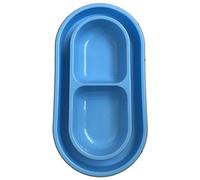 Tazón para mascotas para gatos y perros, 40 onzas, antihormigas, comida para perros de tamaño pequeño a mediano, solo con usted