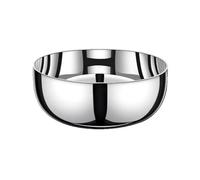 Tazón Para Mezclar Cuenco for amasar de acero inoxidable dorado plateado