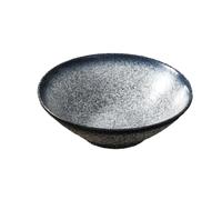 Tazón para sombrero de 30,5 cm para el hogar, fresco y exquisito, color azul