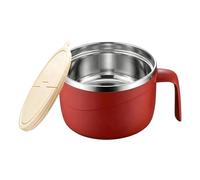 Tazon para Sopas y Fideos Con Tapa Y Asa, Tazón 1,2 L