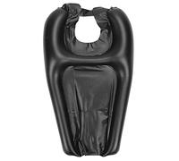 Tazón Portátil de champú, 1 PC Basina de Lavado de Cabello Inflable Fregadero Portátil para Lavar el Cabello para Ancianos, Discapacitados y Niños con Bandeja de Drenaje para Uso