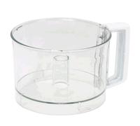 Tazón Principal Blanco Con Mango Genuino Magimix CS4150, 4200 Y 4200XL