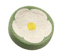 Tazón rascador para gatos, cama de salón, cuenco redondo, juguete de entrenamiento para casa, tumbona, almohadillas para rascar, tabla de rascar para gatitos