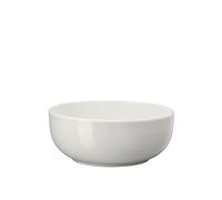 Rosenthal Jade Lift - Cuenco de porcelana de hueso (18 cm, redondo, para lavavajillas y microondas, altura de 7 cm, 1,2 L), color blanco
