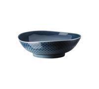Tazón Rosenthal Junto Ocean Blue De Porcelana 15 Cm / 0,35 L
