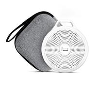 Tazón tibetano portátil - Tazón de sonido con más de 10 ruidos de meditación, curación de vidrio, curación de chakras, atención espiritual y terapia de sonido, regalo de yoga para mujeres y hombres.