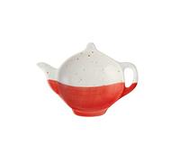 Tazones de Bocadillos Snack Bowl Plato creativo de salsa de soja Plato de tetera de cerámica Condimento Tazón de salsa de soja Vinagre Vegetal Ketchup Regalo decorativo Vajilla 1 pieza Tazones Para Bo