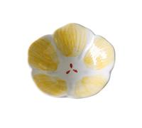 Tazones de Bocadillos Tazón for refrigerios, tazón for sumergir, plato pequeño for condimentos de flores, plato for salsa de soja, plato for vinagre, plato for Chile, plato for sumergir condimentos mu