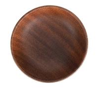 Tazones de Madera, Tazones para Mojar, de Madera Pequeños, Vajillas Pequeñas, Mini Tazón de Cocina de 8 Cm de Diámetro para de Almacenamiento, Preparación, Sal, Condimentos