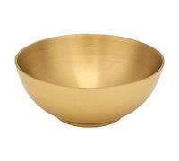 Tazones de ofrecimiento de agua budista tibetana Tallado a mano Tazón de ofrecimiento budista tibetano Cuencos de agua bendita de latón Cobre Meditación de yoga de latón de cobre