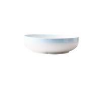 Tazones de ramen tazón de fruta tazón de sopa grande de cerámica tazón de pescado restaurante ensaladera redonda tazón minimalista moderno adecuado para chile, estofado de ternera ensaladera platos de