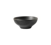 Tazones de Ramen Tazones de frutas Cuenco de sopa simple de cerámica Cuenco de fideos instantáneos de piedra esmerilada Cuenco de ensalada blanco Cuenco de arroz chino Ensaladera Platos Platos(B,S)