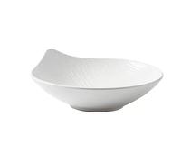 Tazones para Mezclar Cuenco de cerámica for ensalada de frutas y verduras, vajilla japonesa, cuenco for postre, cuenco for fideos y sopa for el hogar Ensaladera Frutero(A,S)