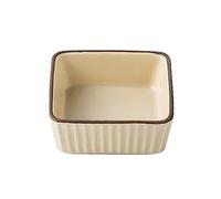 Tazones para Mezclar Platillo de inmersión de cerámica Plato pequeño Plato frío Plato for condimentos Plato for refrigerios Salsa de soja Vinagre Tazón pequeño Ensaladera Frutero(A,M)