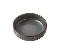 Tazones para Mezclar Platillo de inmersión de cerámica Plato pequeño Plato frío Plato for condimentos Plato for refrigerios Salsa de soja Vinagre Tazón pequeño Ensaladera Frutero(B,S)