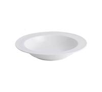 Tazones para Mezclar Plato de Pasta, mesa de comedor for el hogar, plato de Pasta, vajilla creativa nórdica, plato de platillo volador grande, plato de sombrero de paja Ensaladera Frutero(S)