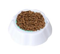 Tazones populares de verano para perros - Tazón para perros Chill Out Cool Down | Tazón de verano fresco para gatos al aire libre | Tazón para mascotas con cuentas condensadas, cuenco de alimentación
