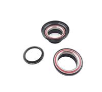 TAZYYZUU Recipiente Inferior y cojinete for Patinete eléctrico 8X, 10X 11X, X8-DDM, T10-DDM X11-DDM, repuestos Originales(1 Lower Bowl)