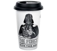 Tazza Da Viaggio the Force Is Strong