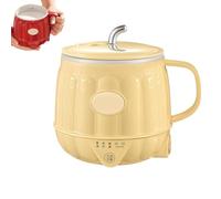 Tazza Elettrica Riscaldante Multifunzione 3 In 1 Da 600 Ml,Tazza Elettrica Riscaldante Multifunzione Per Il Latte,Bevande A Casa O In Ufficio (amarillo)