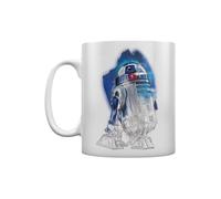 Tazza R2 R2d2 Brushstroke