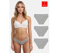 Tazzio Braga '3er-Pack F941' gris XS gris