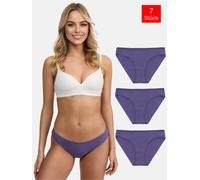Tazzio Braga '3er-Pack F941' lila XL lila