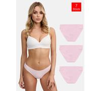 Tazzio Braga '3er-Pack F941' rosa S rosa