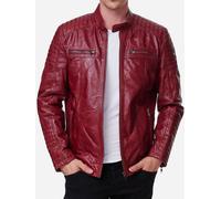 Tazzio Chaqueta de entretiempo '19709' rojo vino S rojo vino