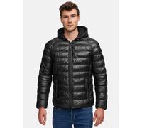 Tazzio Chaqueta de invierno 'A804' negro S negro