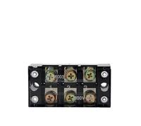 TB-6003 60A 600V 3 pines Bloques de terminales de gran corriente TBC-6003(3P-TB6003)