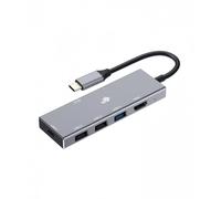 TB Adapter hub USB c 7w1 - hdmi, usbx3, PD, SD/TF Marca