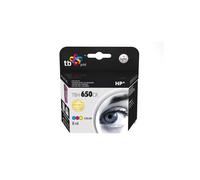 TB Print TBH-650CR, azul, púrpura, amarillo, HP, HP DeskJet 2515 Impresora HP DeskJet Ink Advantage 1015, 1015, 1515, 2545, CZ102AE