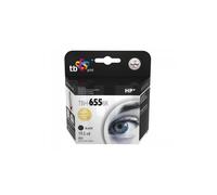TB Print TBH-655BR, Negro, HP, HP Deskjet Ink Advantage 3525, 5525, 4615, 4625, 6525, CZ109AE, Inyección de tinta, 19,5 ml