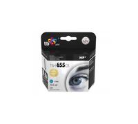 TB Print TBH-655CR, Cian, HP, HP Deskjet Ink Advantage 3525, 5525, 4615, 4625, 6525, CZ110AE, Jet de tinta, 10,5 ml