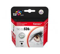 Tb TBC-CLI526B Canon Pixma 4850/5150 Inyección de tinta/inyección de tinta Clon/remanufacturado
