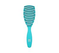 Tb tools for beauty - cepillo pelo antitirones turquesa para desenreda