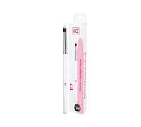 Tb Tools For Beauty - Pincel Corrector Sintético de Maquillaje Aplicación Precisa Mango de Madera Duradero Higiénico y Desinfectable Herramienta Especializada Para Cosméticos Crema