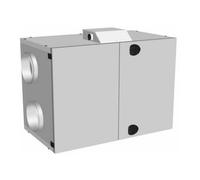 TB250 de Exhausto - Cámara de lavado